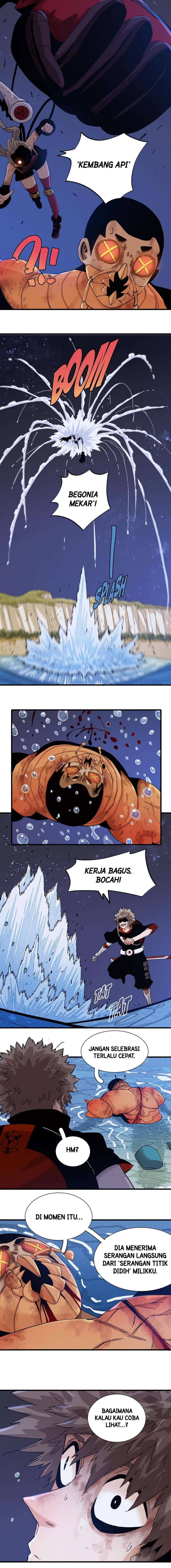 Last Word of the World Chapter 93 Gambar 9